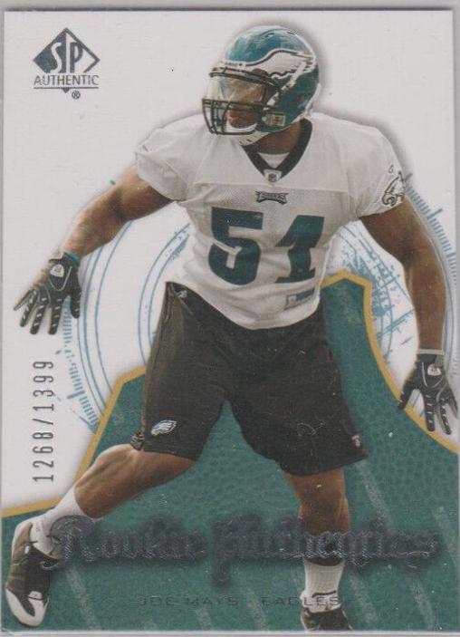 Joe Mays #103