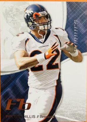 Peyton Hillis #132