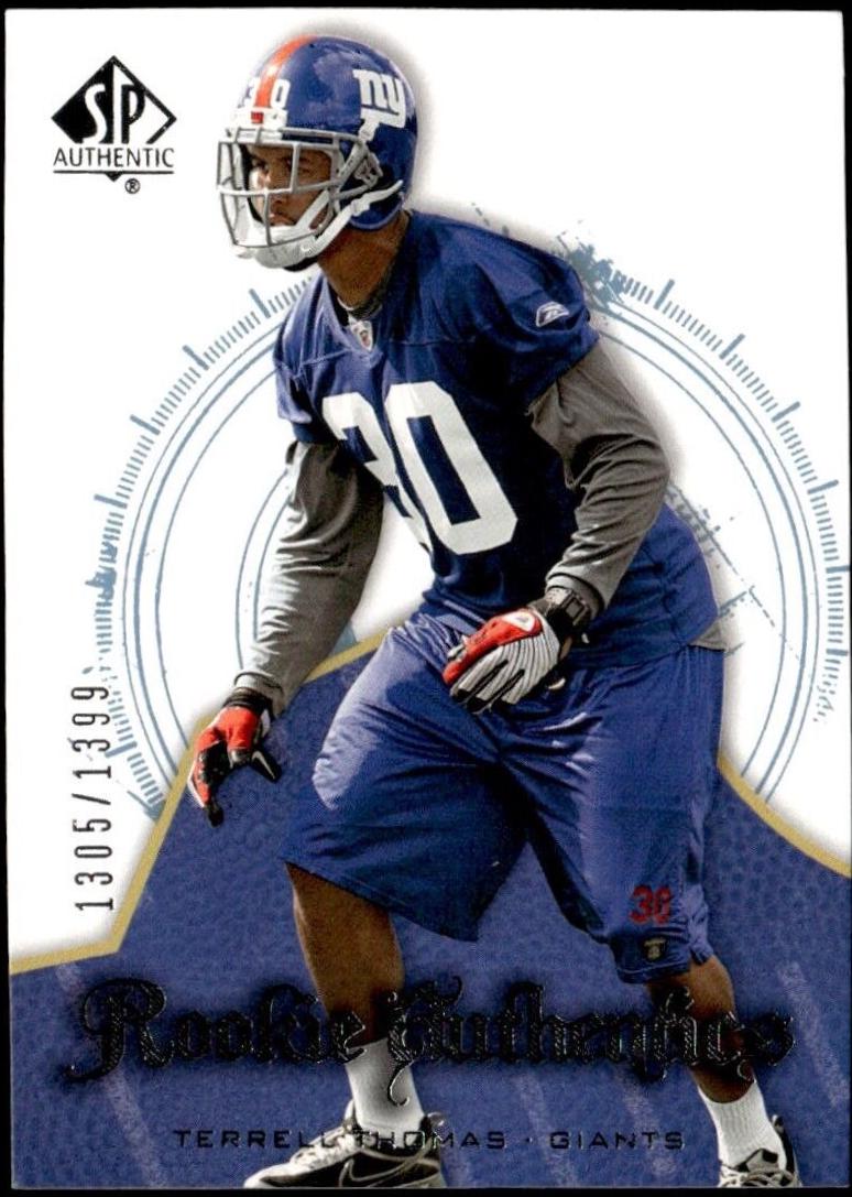 Terrell Thomas #149