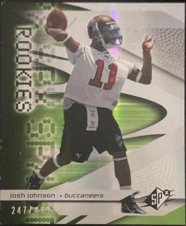 Josh Johnson [Green] #115