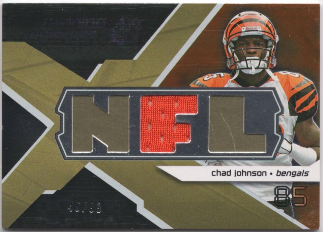 Chad Johnson [Logo] #WM-JO