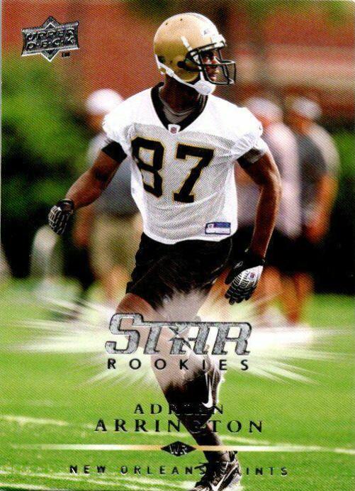 Adrian Arrington #203
