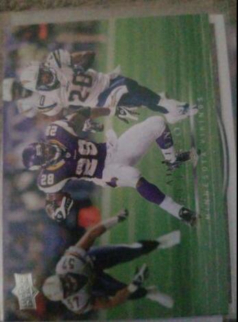 Adrian Peterson #104