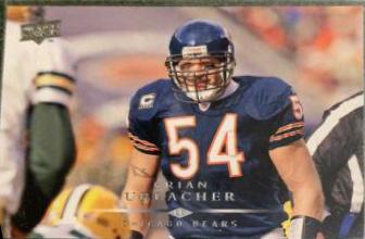Brian Urlacher #31
