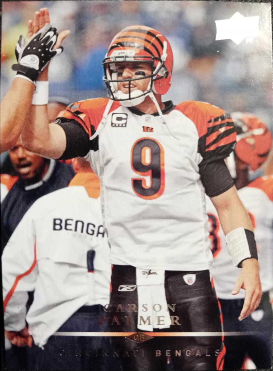 Carson Palmer #35