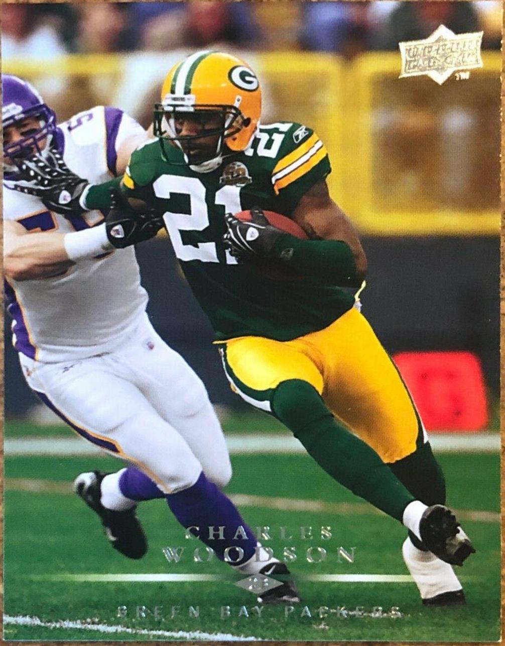 Charles Woodson #69