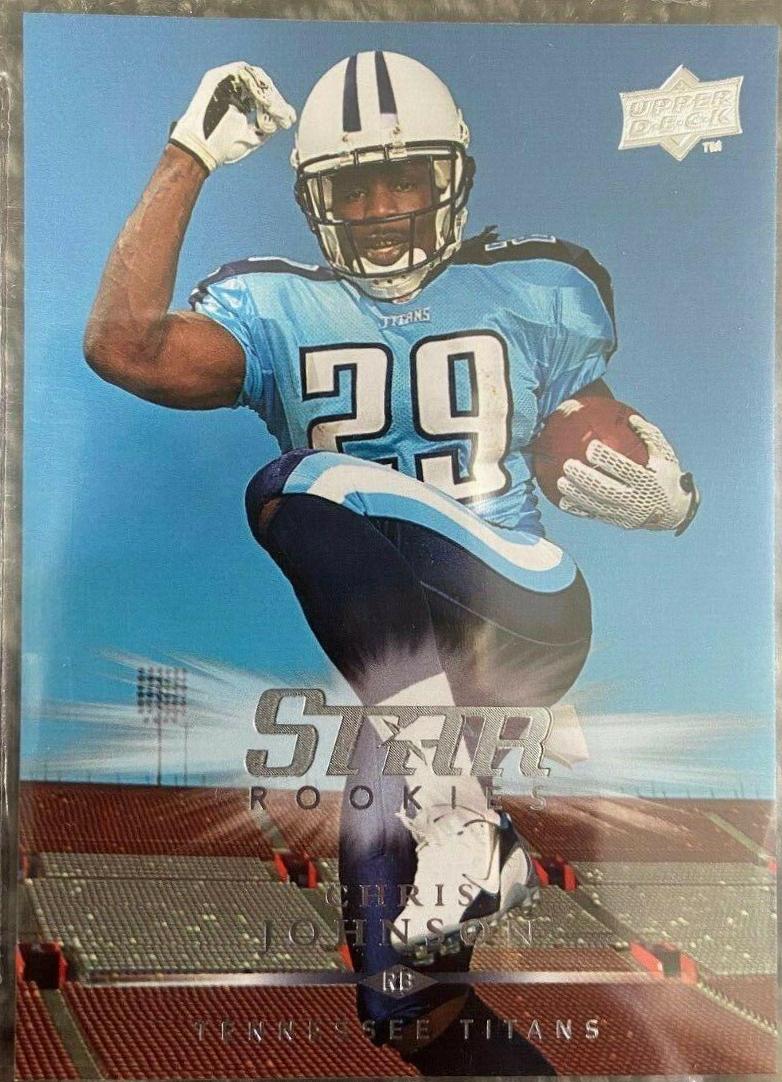 Chris Johnson #30