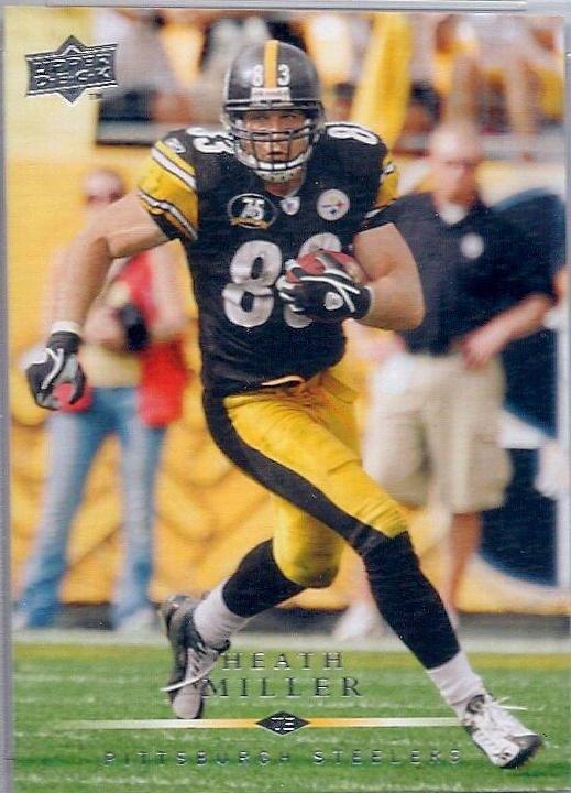 Heath Miller #152