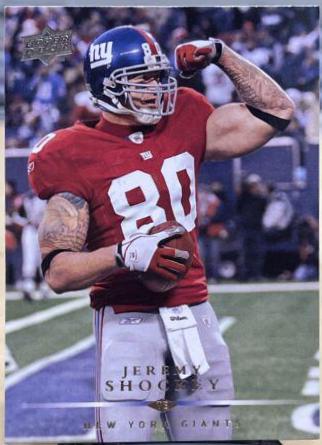 Jeremy Shockey #128
