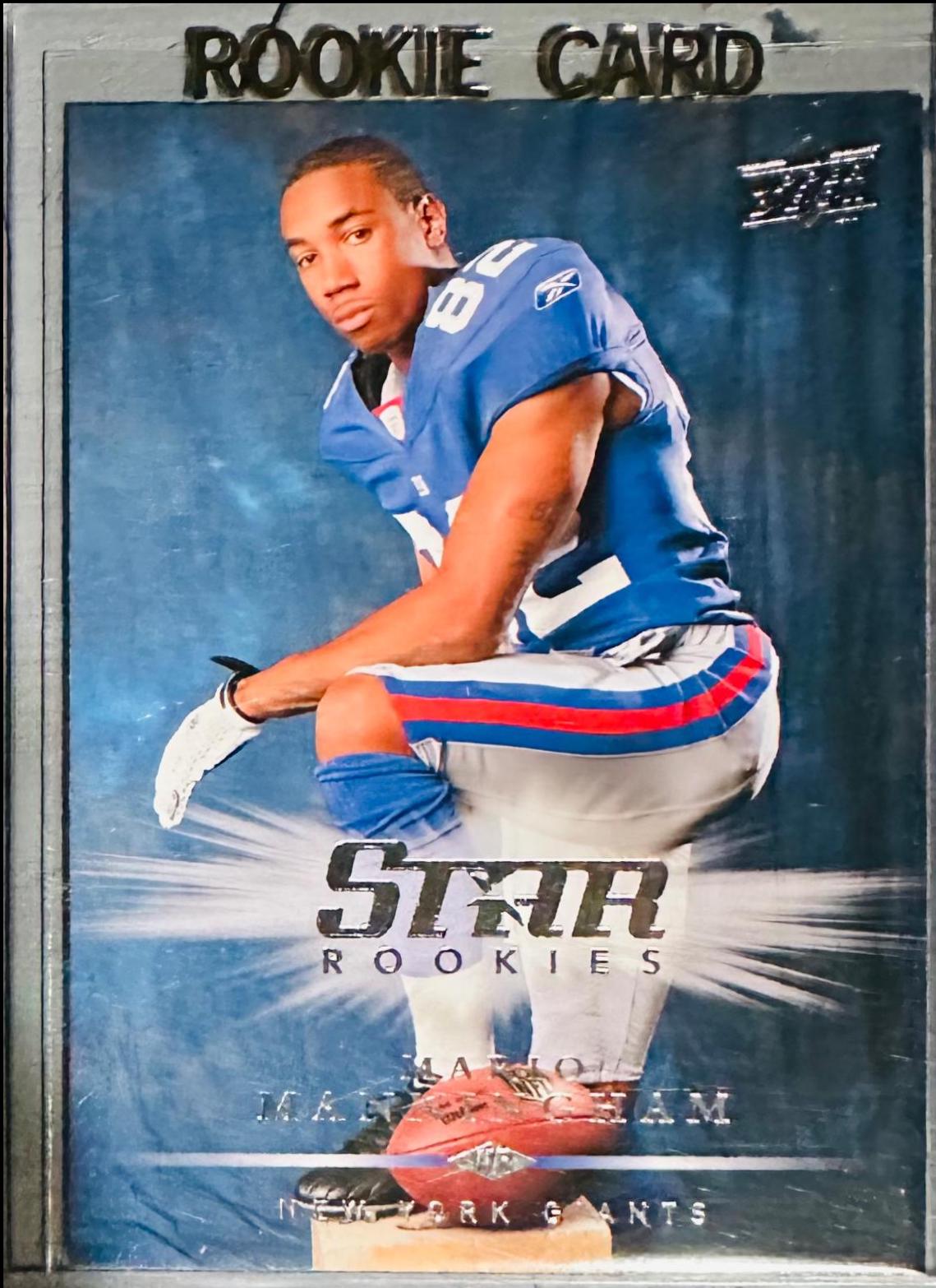 Mario Manningham #270