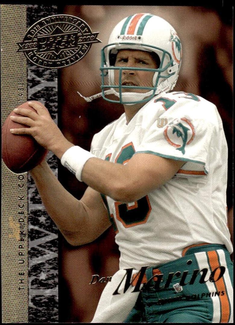 Dan Marino #UD-23