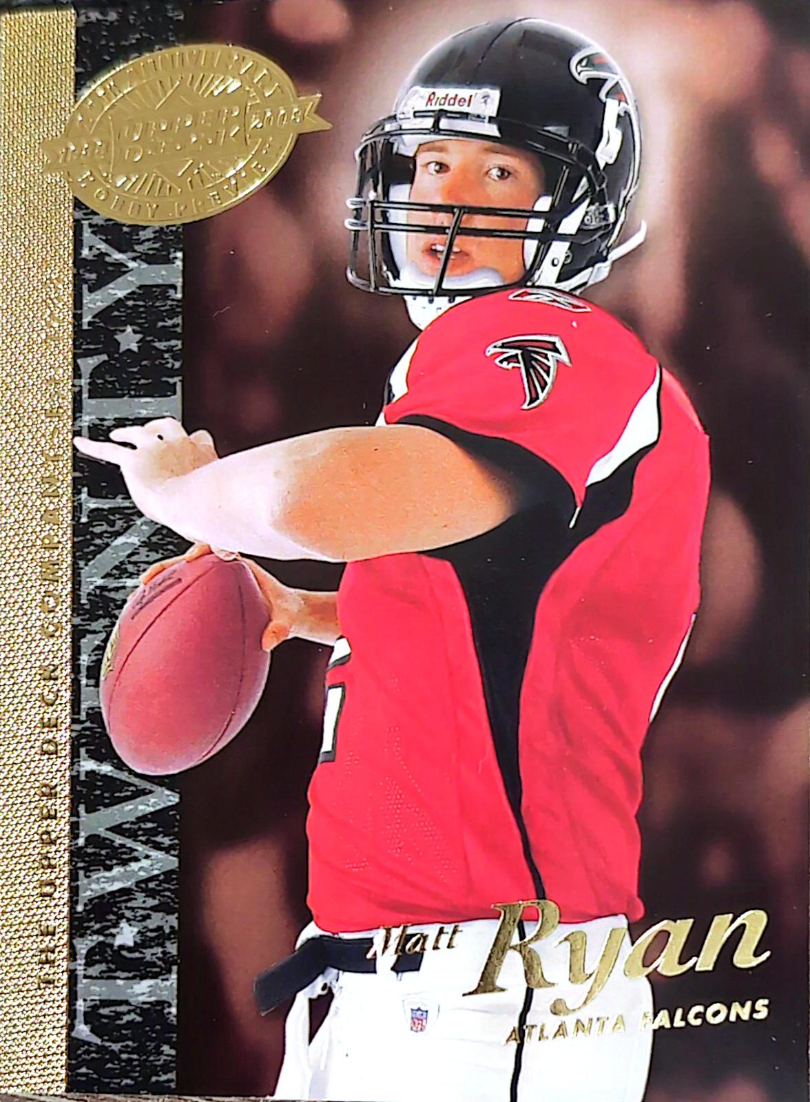 Matt Ryan #UD-67
