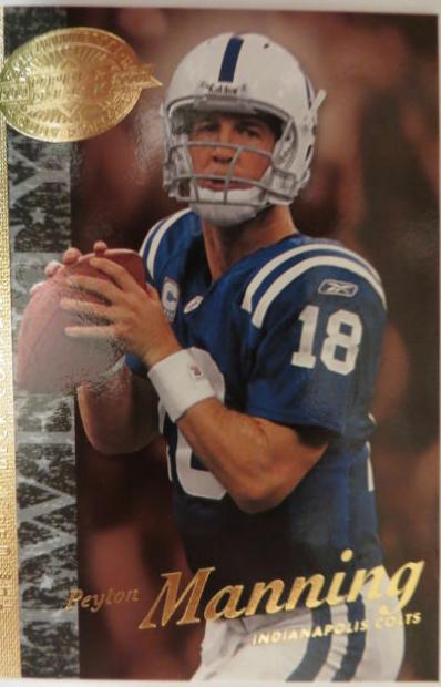 Peyton Manning #UD-21