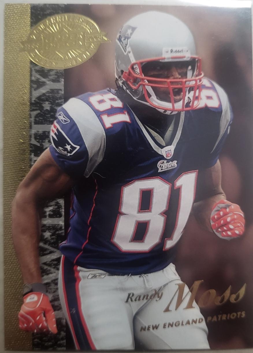 Randy Moss #UD-22