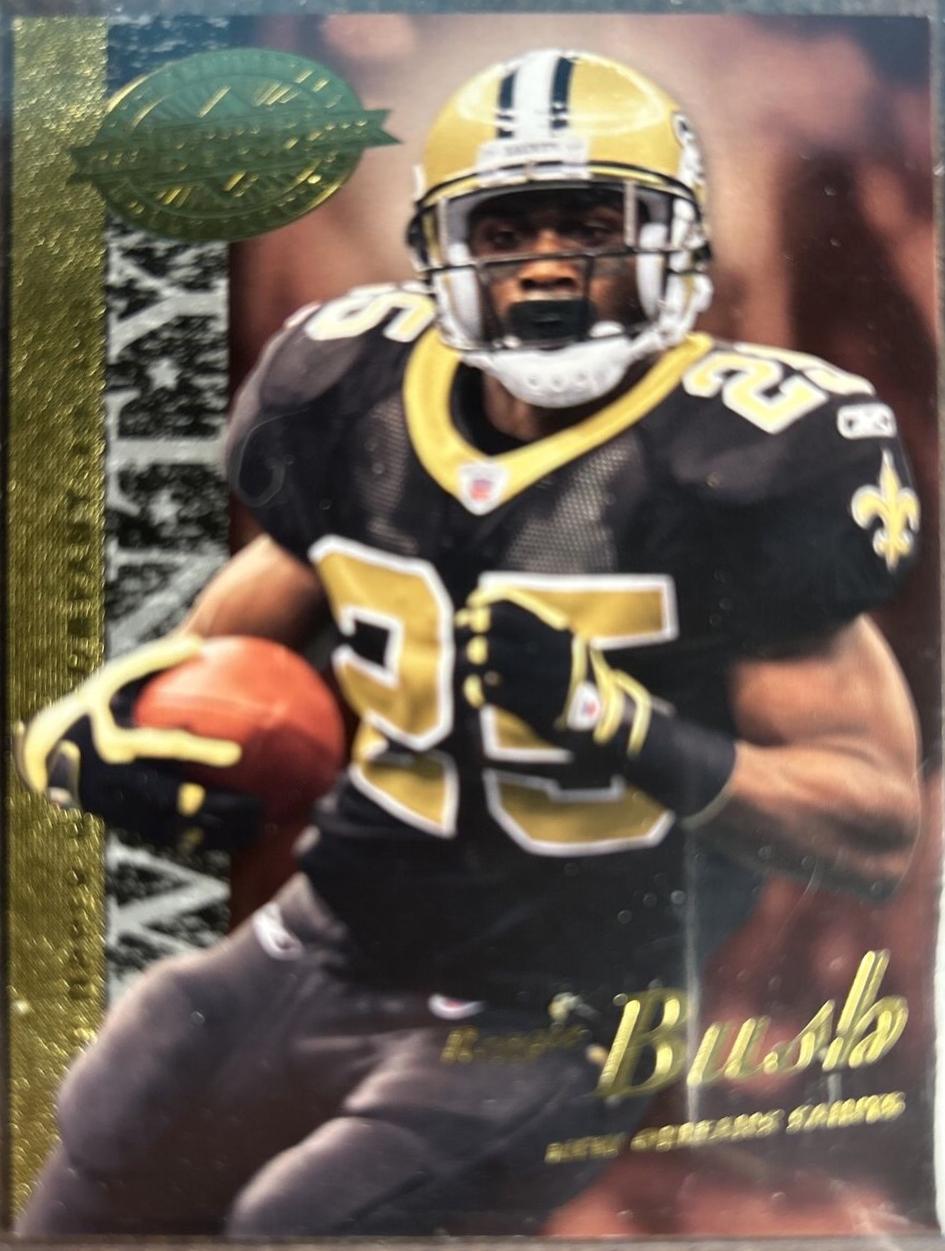 Reggie Bush #UD-18