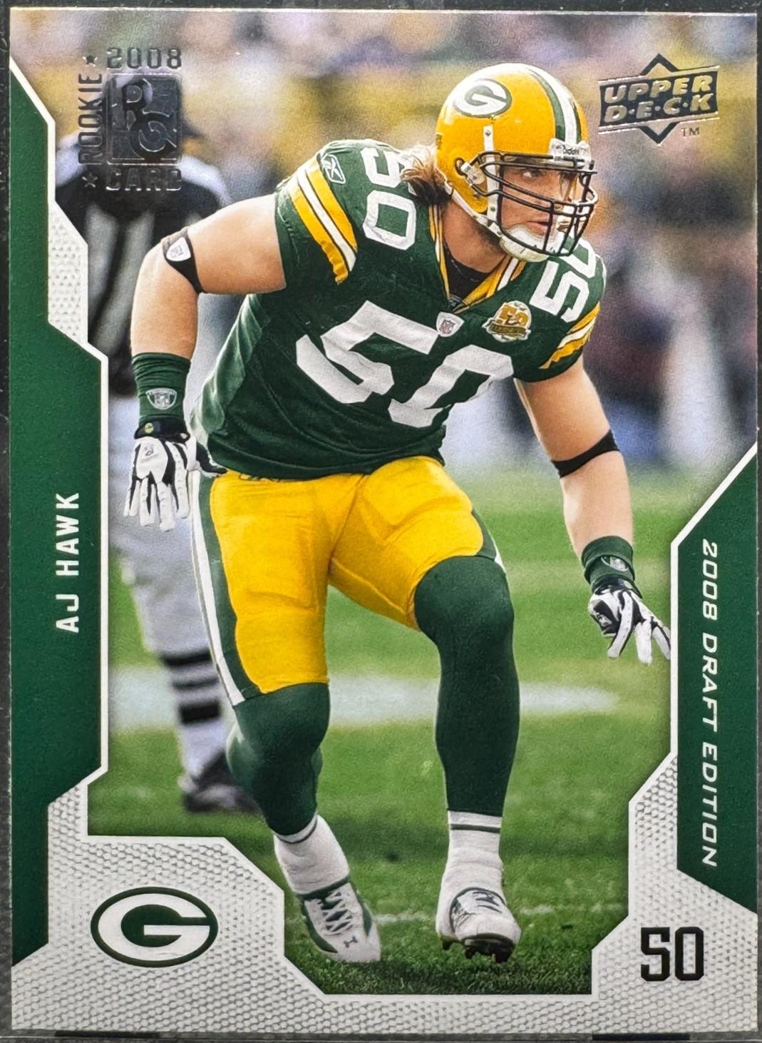 A.J. Hawk #141