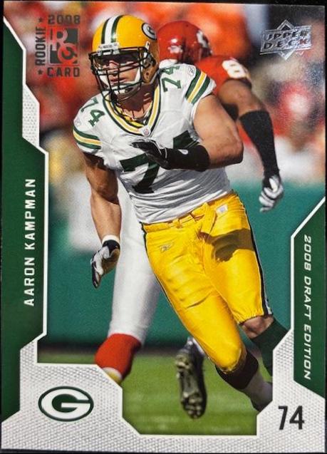 Aaron Kampman #139