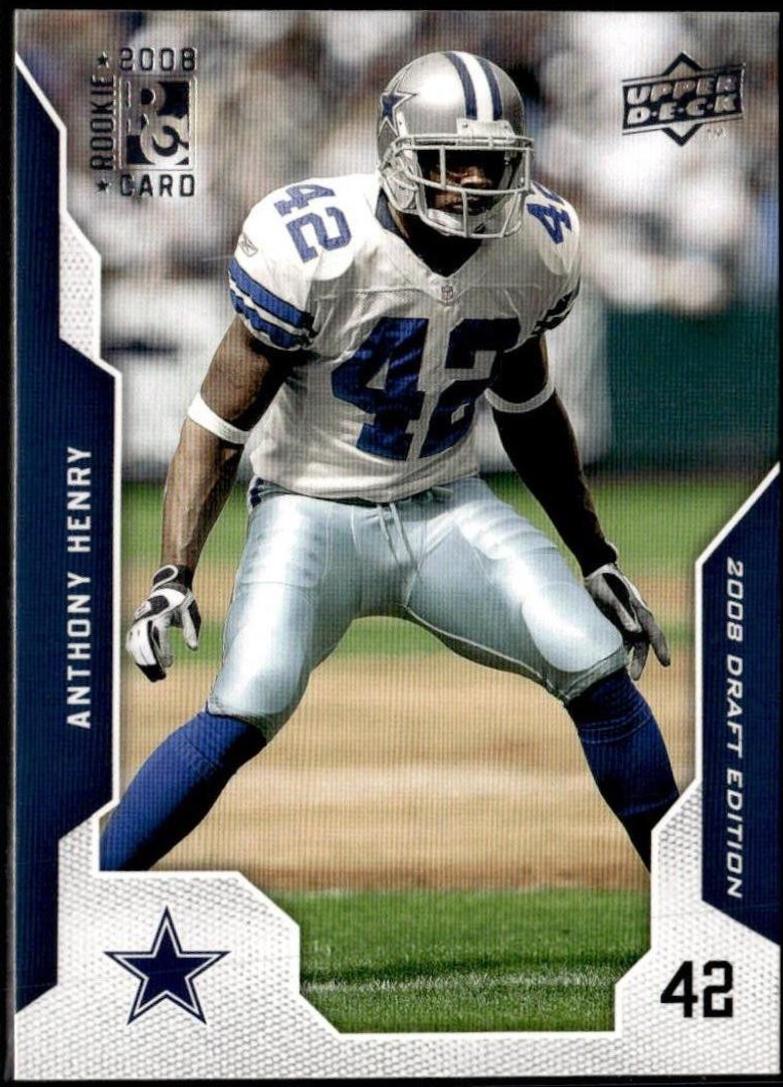 Anthony Henry #128
