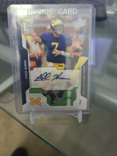 Chad Henne [Autograph] #12