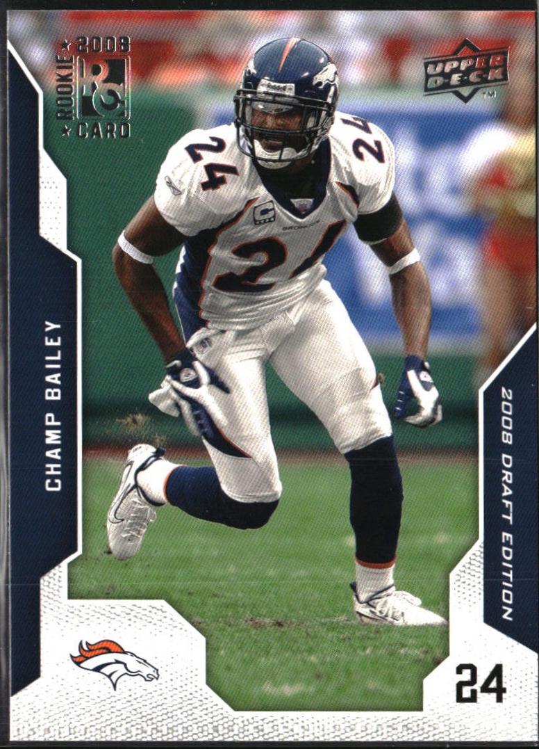 Champ Bailey #134