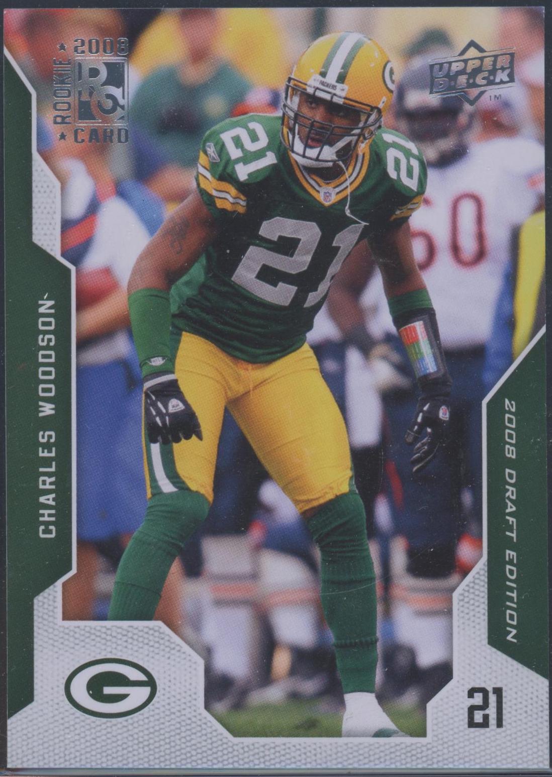 Charles Woodson #140