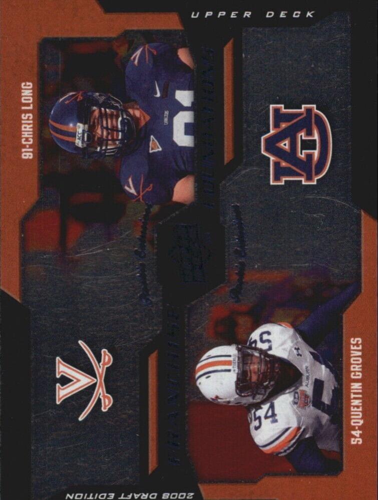 Chris Long / Quentin Groves #224