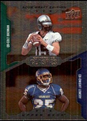 Colt Brennan / Dwight Lowery #241