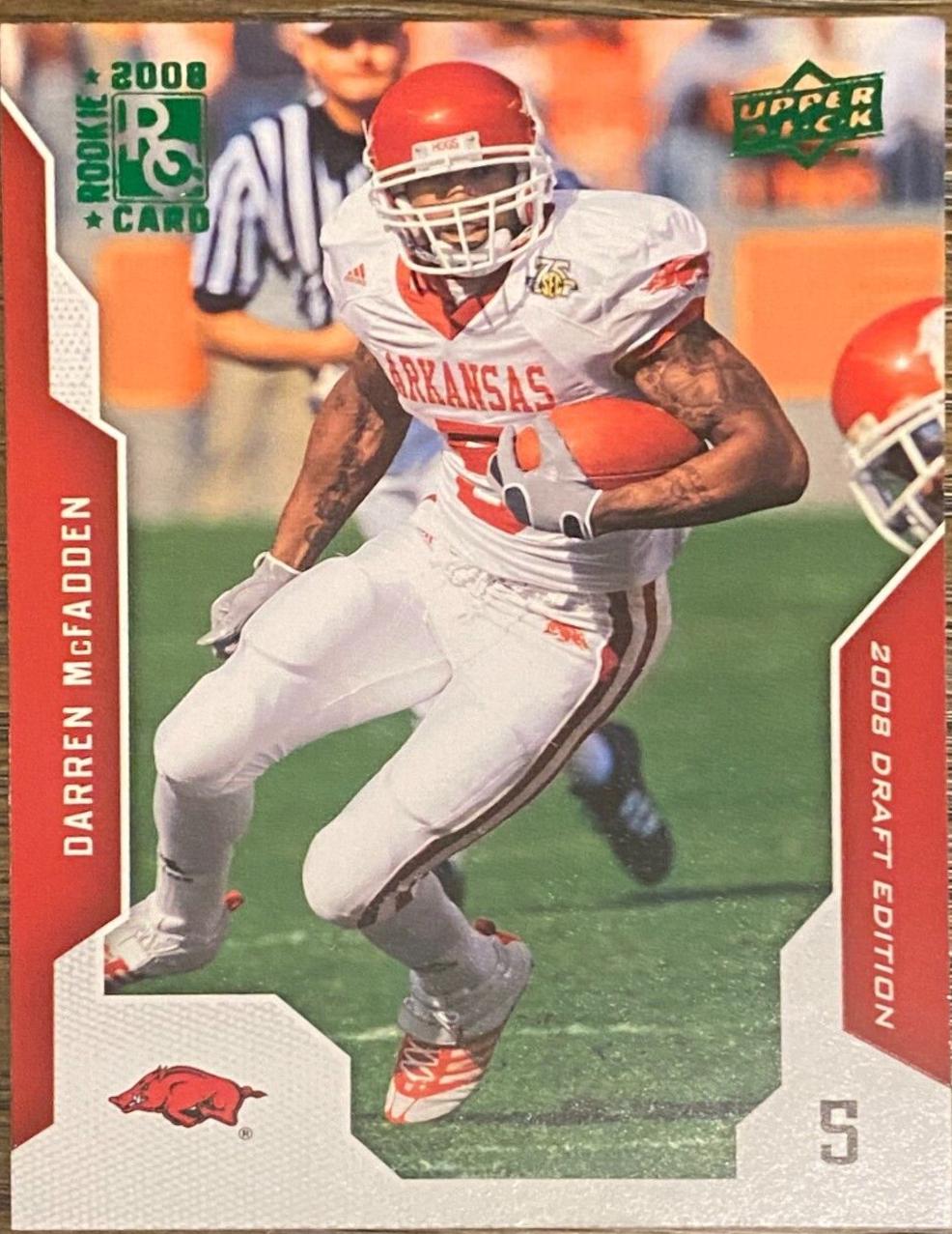 Darren McFadden [Green] #22