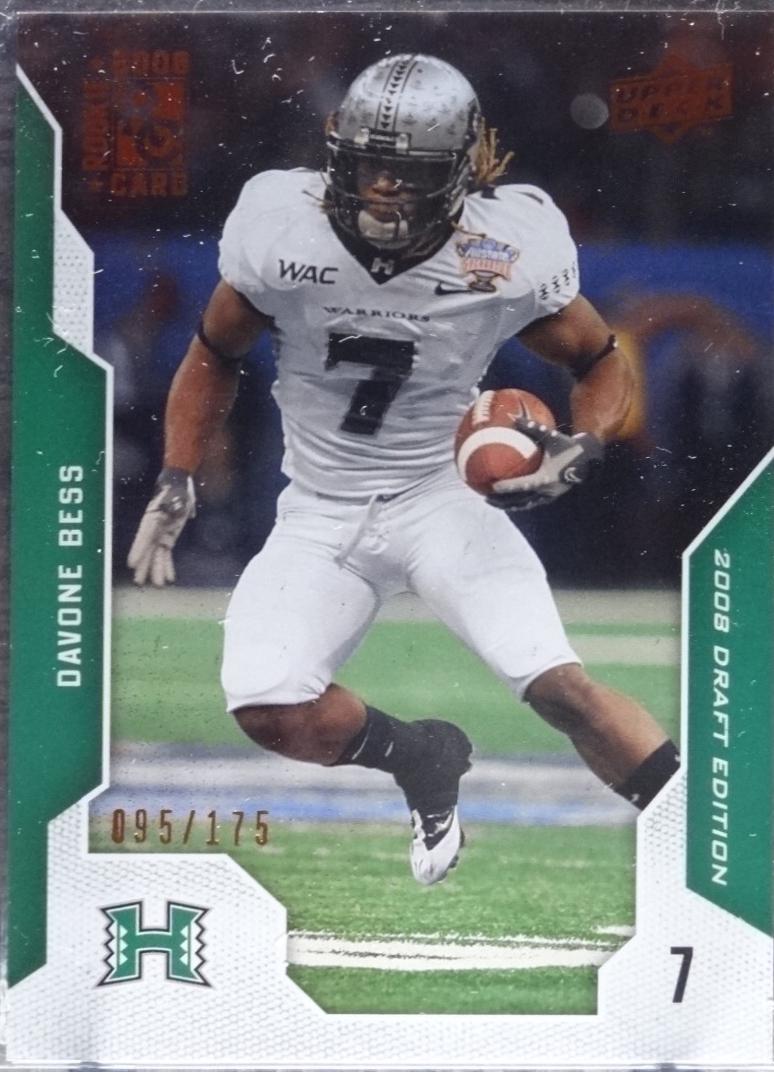 Davone Bess [Bronze] #14