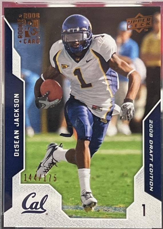 DeSean Jackson [Bronze] #26