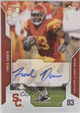 Fred Davis [Autograph] #39