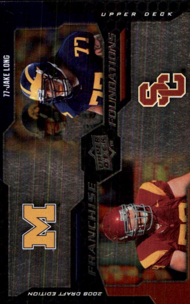 Jake Long / Sam Baker #228