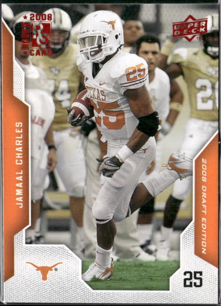 Jamaal Charles [Red] #46