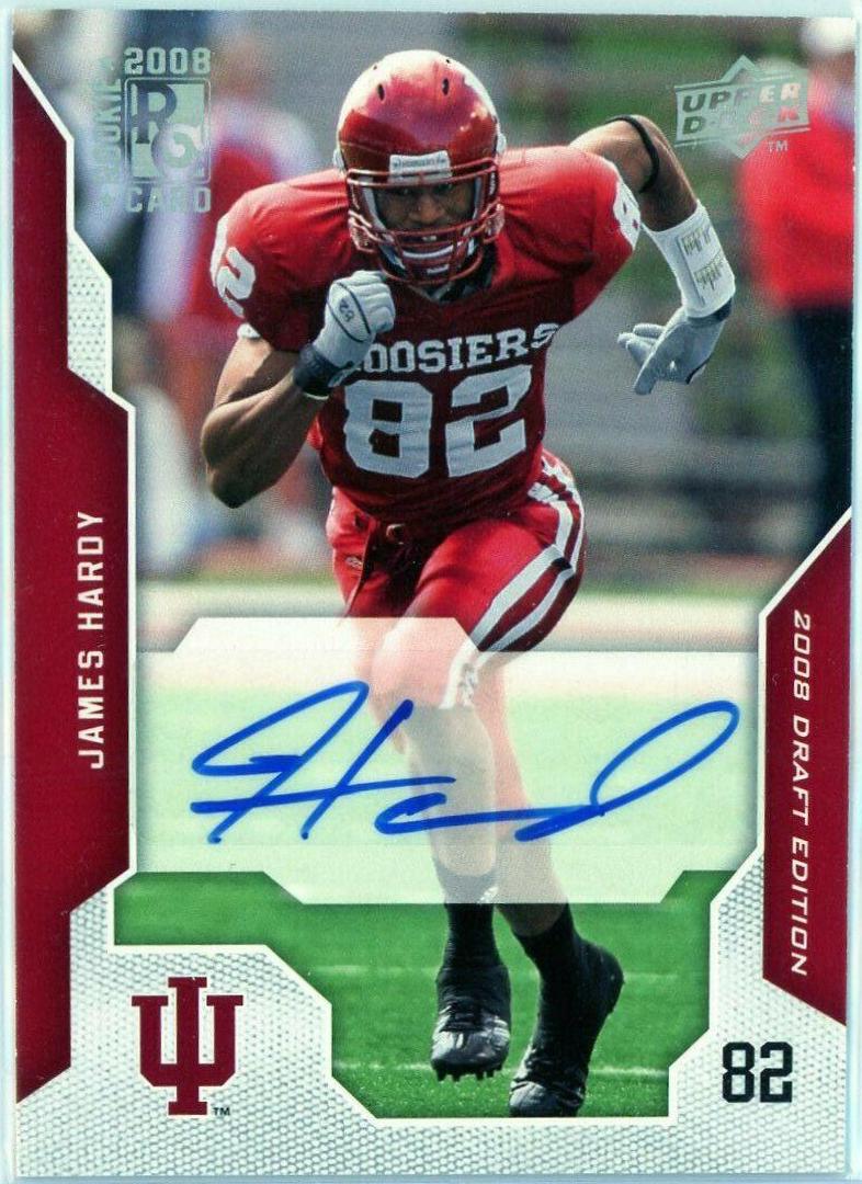 James Hardy #47