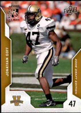 Jonathan Goff #79