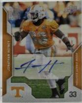 Jonathan Hefney [Autograph Blue] #53
