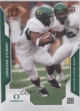 Jonathan Stewart [Autograph Bronze] #54