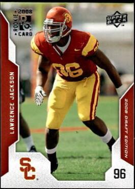 Lawrence Jackson #63