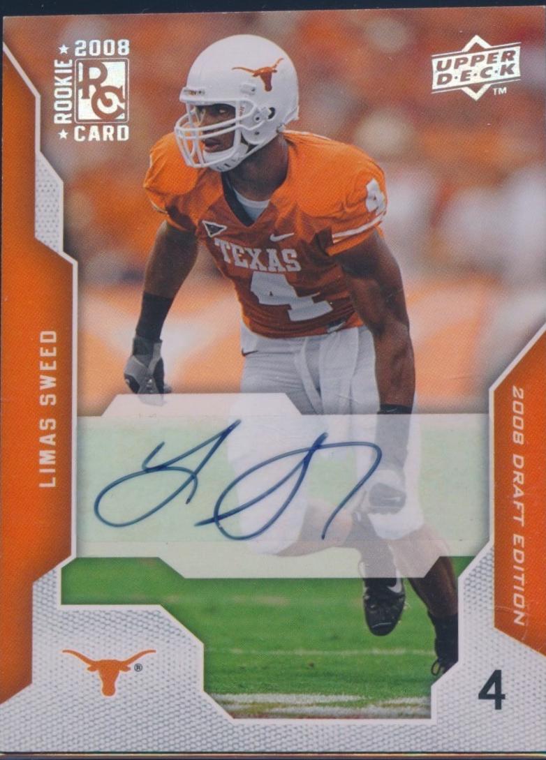 Limas Sweed [Autograph] #64