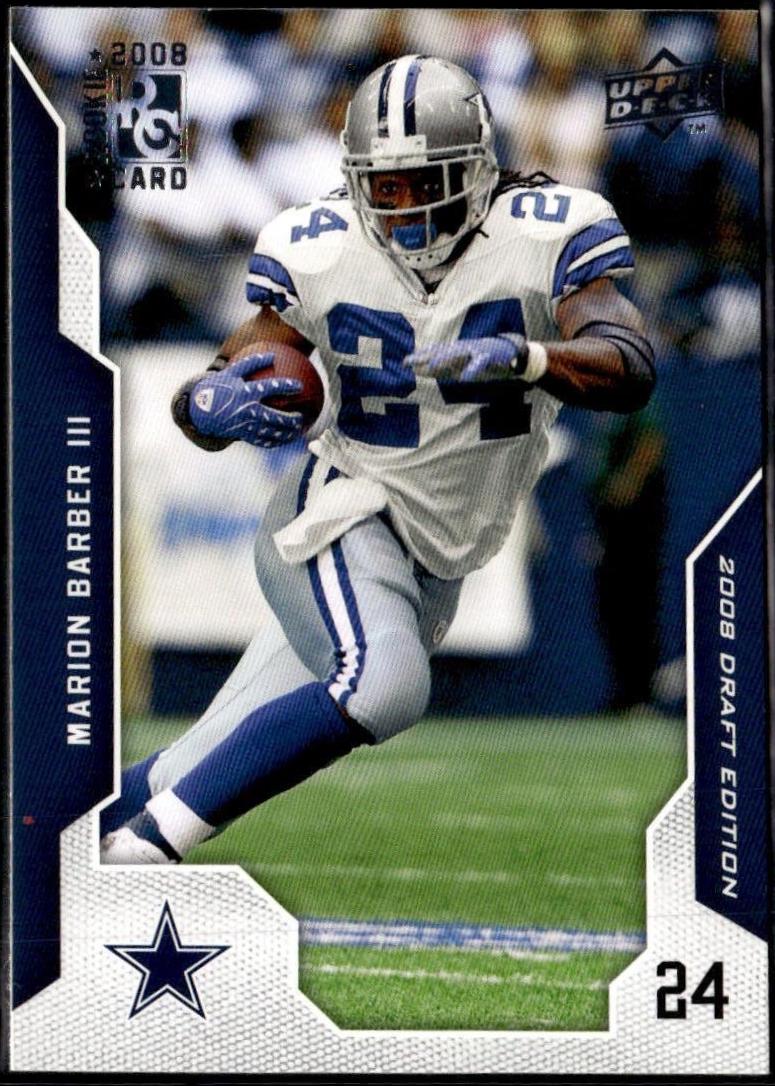 Marion Barber #129