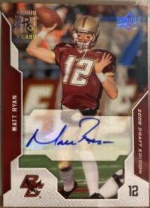 Matt Ryan [Autograph] #74