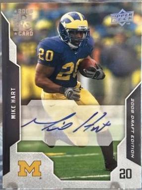 Mike Hart [Autograph] #75