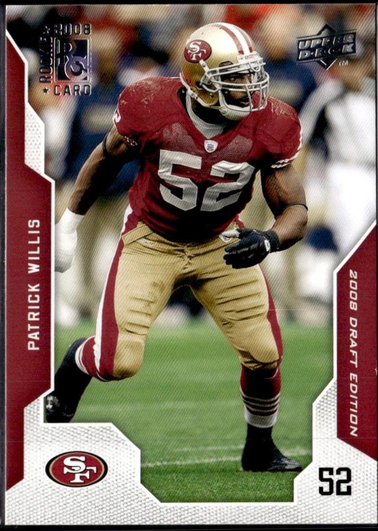 Patrick Willis #184