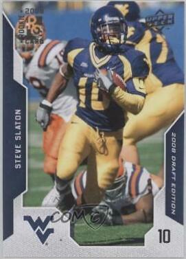 Steve Slaton #92