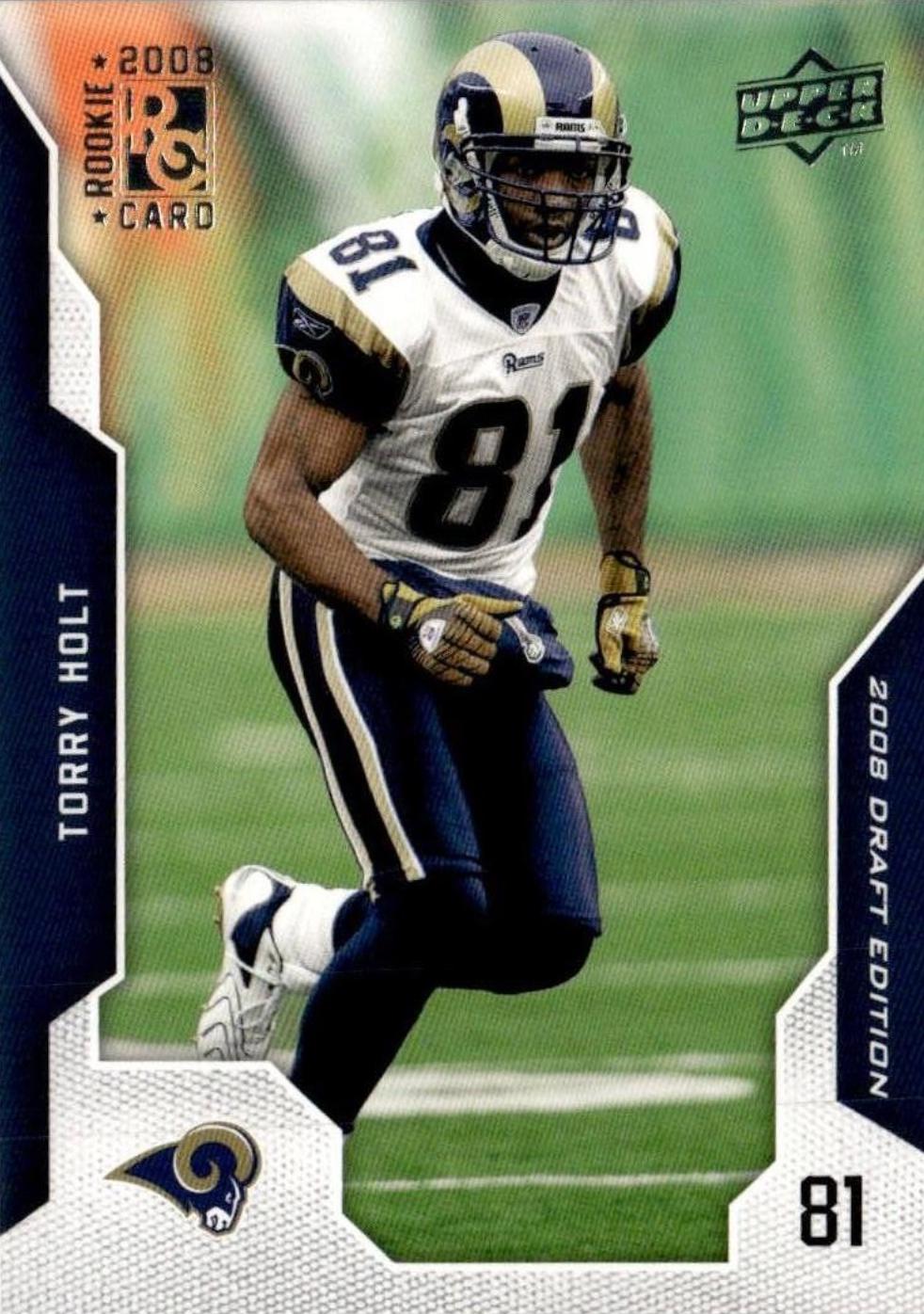 Torry Holt #192