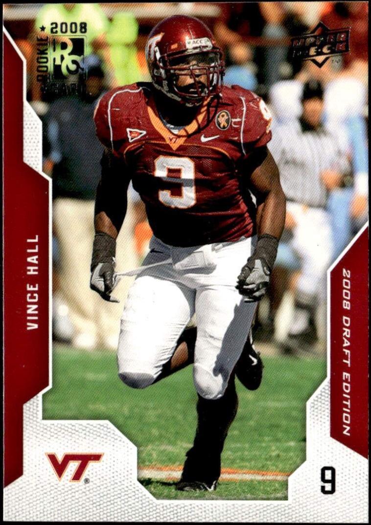Vince Hall #99