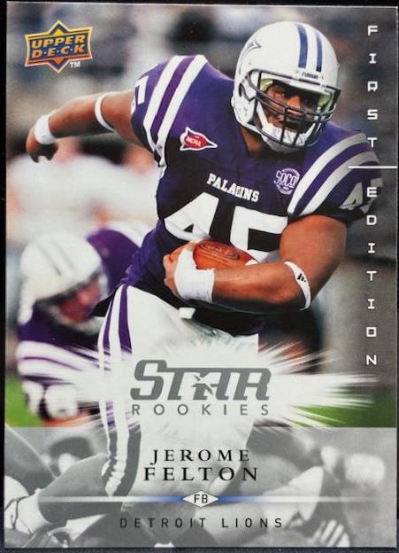 Jerome Felton #182