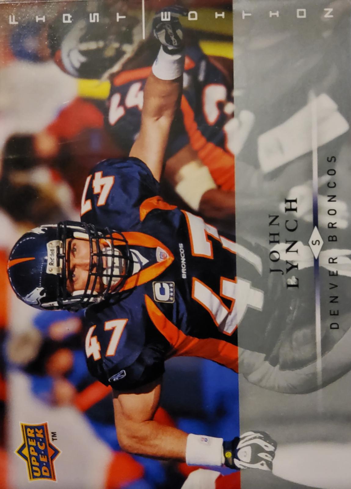 John Lynch #44