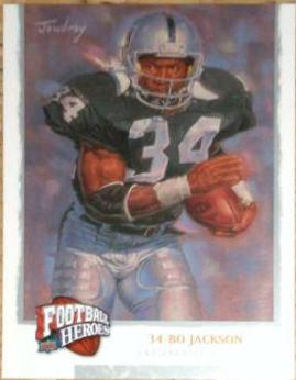 Bo Jackson #207