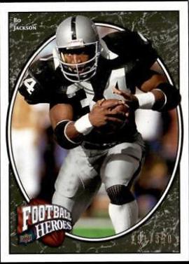 Bo Jackson [Gold] #208